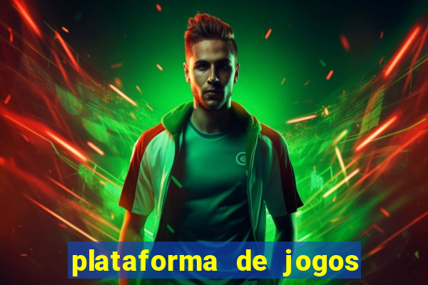 plataforma de jogos nova pagando no cadastro